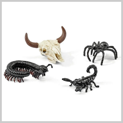 Death Valley Setㅤ – Schleich – ActionFigure Brasil — ângulo diferente