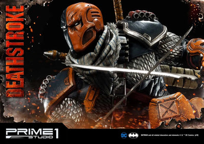 Deathstroke (Regular Version) Batman (Comics) – Prime1Studio – ActionFigure Brasil