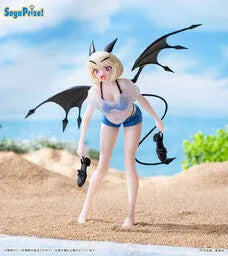Debby the Corsifa wa Makezugirai - Debby the Corsifa - Luminasta (SEGA)ㅤ – SEGA – ActionFigureBrasil — ângulo diferente