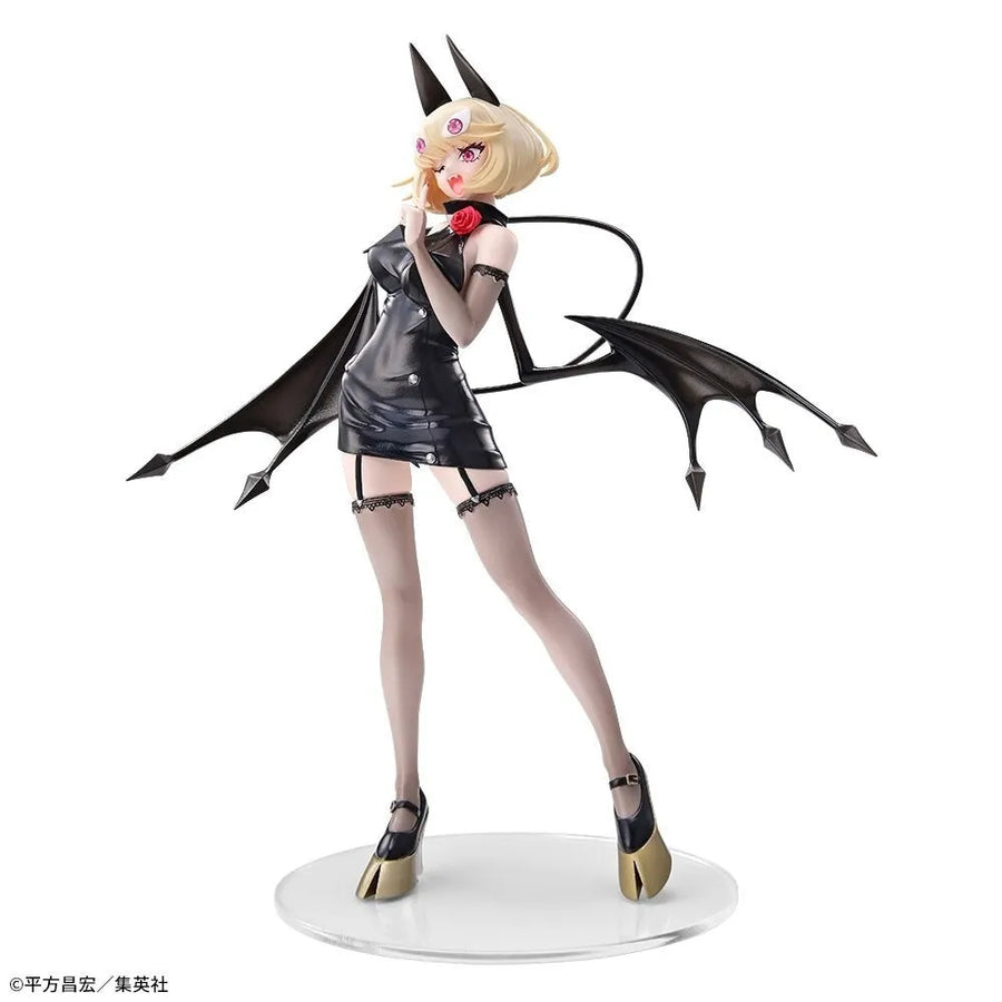 Debby the Corsifa wa Makezugirai - Debby the Corsifa - Luminasta (SEGA)ㅤ – SEGA – ActionFigureBrasil