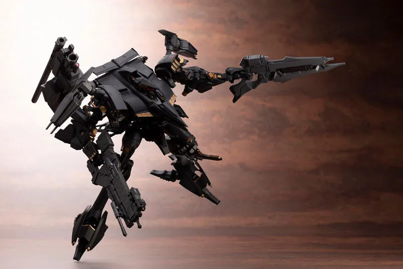 DECOCTION MODELS - Armored Core Rayleonard - 03-AALIYAH - Supplice (Kotobukiya)ㅤ – Kotobukiya – ActionFigure Brasil