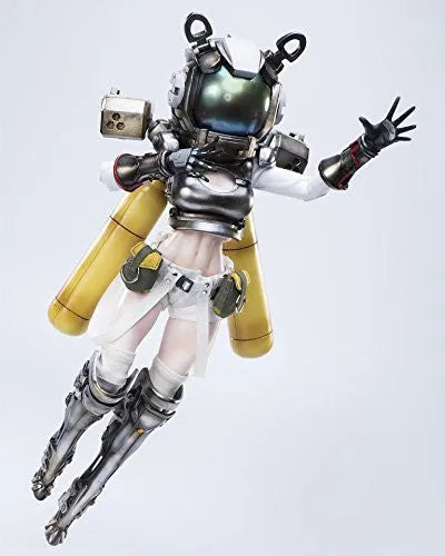 Deep Blue - Diver - 1/6ㅤ – Coreplay – ActionFigure Brasil