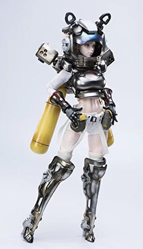 Deep Blue - Diver - 1/6ㅤ – Coreplay – ActionFigure Brasil