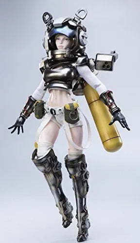 Deep Blue - Diver - 1/6ㅤ – Coreplay – ActionFigure Brasil