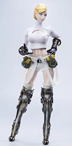 Deep Blue - Diver - 1/6ㅤ – Coreplay – ActionFigure Brasil — iluminação de estúdio