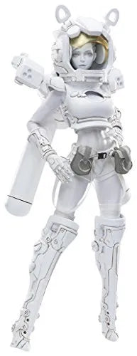 Deep Blue - Face Diver - 1/6ㅤ – Coreplay – ActionFigure Brasil