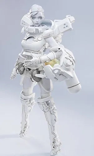 Deep Blue - Face Diver - 1/6ㅤ – Coreplay – ActionFigure Brasil