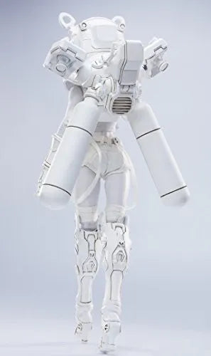 Deep Blue - Face Diver - 1/6ㅤ – Coreplay – ActionFigure Brasil