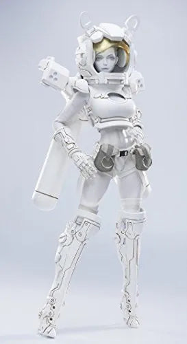 Deep Blue - Face Diver - 1/6ㅤ – Coreplay – ActionFigure Brasil — com base expositora