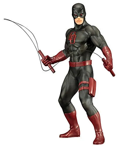 Defenders - Daredevil - ARTFX+ - 1/10 - Black Suit (Kotobukiya)ㅤ – Kotobukiya – ActionFigureBrasil