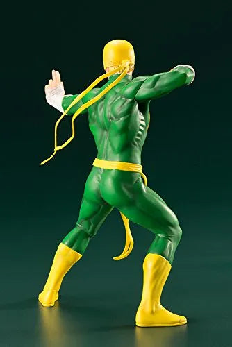 Defenders - Iron Fist - ARTFX+ - 1/10ㅤ – Kotobukiya – ActionFigureBrasil