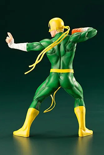Defenders - Iron Fist - ARTFX+ - 1/10ㅤ – Kotobukiya – ActionFigureBrasil