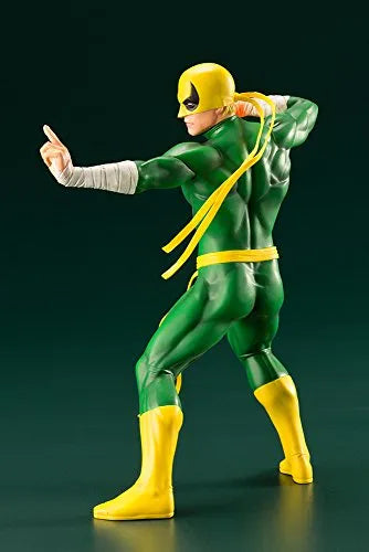 Defenders - Iron Fist - ARTFX+ - 1/10ㅤ – Kotobukiya – ActionFigureBrasil