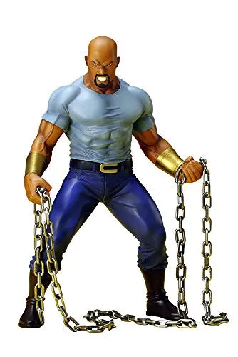 Defenders - Luke Cage - ARTFX+ - 1/10 (Kotobukiya)ㅤ – Kotobukiya – ActionFigureBrasil