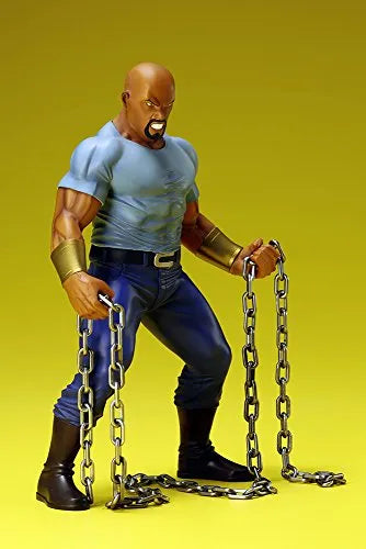 Defenders - Luke Cage - ARTFX+ - 1/10 (Kotobukiya)ㅤ – Kotobukiya – ActionFigureBrasil — detalhe do produto