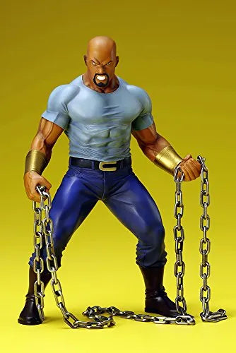 Defenders - Luke Cage - ARTFX+ - 1/10 (Kotobukiya)ㅤ – Kotobukiya – ActionFigureBrasil — close