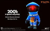 DefoReal 2001: A Space Odyssey Discovery Astronauts Blue Ver.ㅤ – Star Ace Toys – ActionFigure Brasil