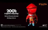 DefoReal 2001: A Space Odyssey Discovery Astronauts Red Ver.ㅤ – Star Ace Toys – ActionFigure Brasil
