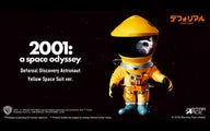 DefoReal 2001: A Space Odyssey Discovery Astronauts Yellow Ver.ㅤ – Star Ace Toys – ActionFigure Brasil