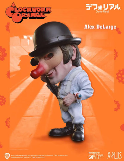 Deforeal A Clockwork Orange Alex DeLargeㅤ – Star Ace Toys – ActionFigure Brasil