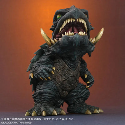 Deforeal Gamera (1999)ㅤ – X-Plus – ActionFigure Brasil