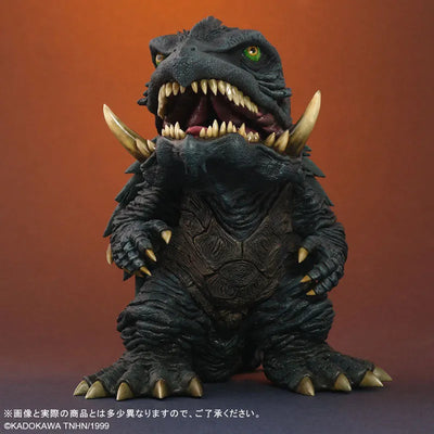Deforeal Gamera (1999)ㅤ – X-Plus – ActionFigure Brasil — close