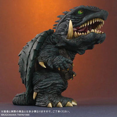 Deforeal Gamera (1999)ㅤ – X-Plus – ActionFigure Brasil — embalagem