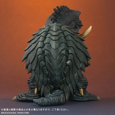 Deforeal Gamera (1999)ㅤ – X-Plus – ActionFigure Brasil — acessórios
