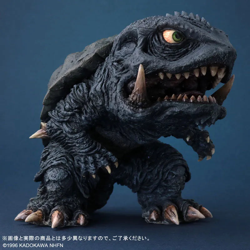 Deforeal Gamera 2: Attack of Legion Gamera (1996)ㅤ – X-Plus – ActionFigure Brasil
