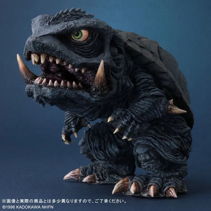 Deforeal Gamera 2: Attack of Legion Gamera (1996)ㅤ – X-Plus – ActionFigure Brasil