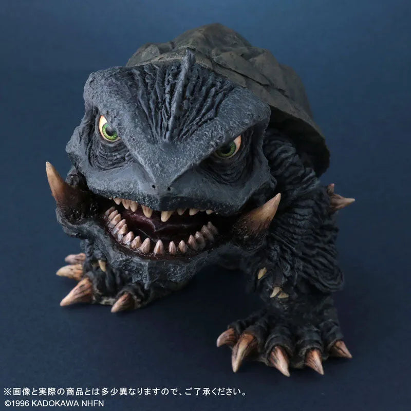 Deforeal Gamera 2: Attack of Legion Gamera (1996)ㅤ – X-Plus – ActionFigure Brasil