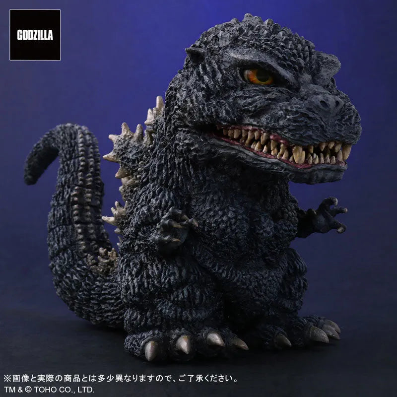 Deforeal Godzilla (1989) General Distribution Ver.ㅤ – PLEX – ActionFigure Brasil