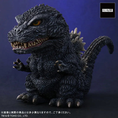 Deforeal Godzilla (1989) General Distribution Ver.ㅤ – PLEX – ActionFigure Brasil — com base expositora