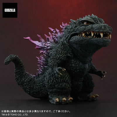 Deforeal Godzilla (2000) General Distribution Editionㅤ – PLEX – ActionFigure Brasil