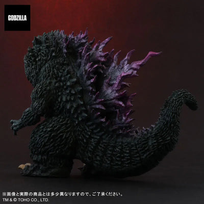 Deforeal Godzilla (2000) General Distribution Editionㅤ – PLEX – ActionFigure Brasil — embalagem