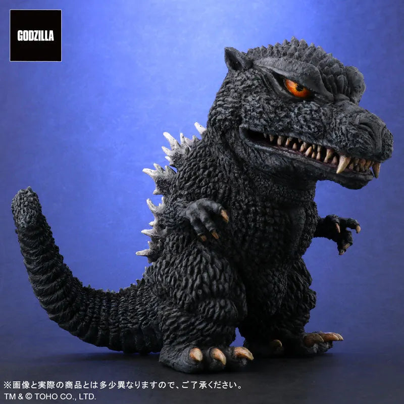 Deforeal Godzilla (2004) General Distribution Editionㅤ – Plex – ActionFigure Brasil