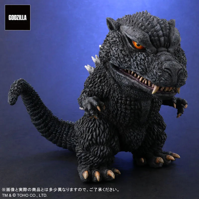 Deforeal Godzilla (2004) General Distribution Editionㅤ – Plex – ActionFigure Brasil