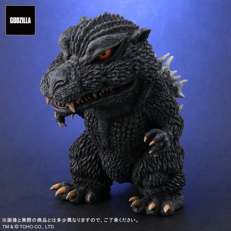 Deforeal Godzilla (2004) General Distribution Editionㅤ – Plex – ActionFigure Brasil