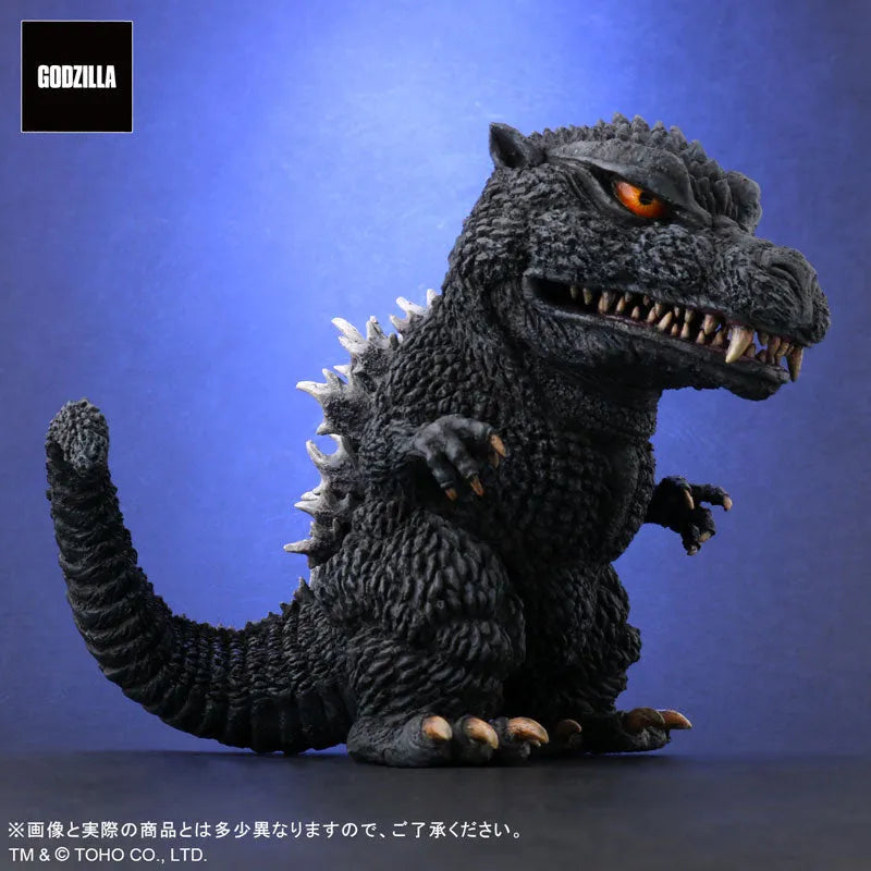 Deforeal Godzilla (2004) General Distribution Editionㅤ – Plex – ActionFigure Brasil