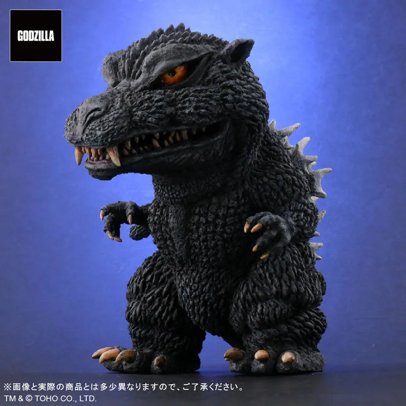 Deforeal Godzilla (2004) General Distribution Editionㅤ – Plex – ActionFigure Brasil