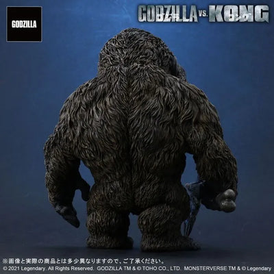 Deforeal - GODZILLA VS. KONG 2021 - Kong (Plex)ㅤ – PLEX – ActionFigure Brasil — embalagem