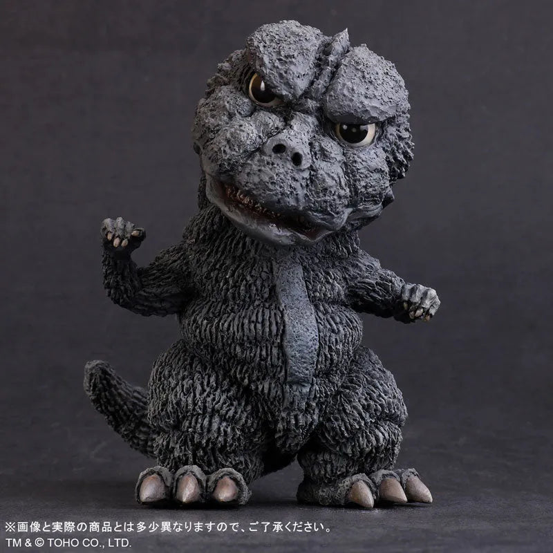 Deforeal Godzilla vs. Mechagodzilla Godzilla (1974) General Distribution Editionㅤ – PLEX – ActionFigure Brasil