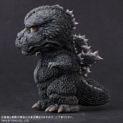 Deforeal Godzilla vs. Mechagodzilla Godzilla (1974) General Distribution Editionㅤ – PLEX – ActionFigure Brasil — close