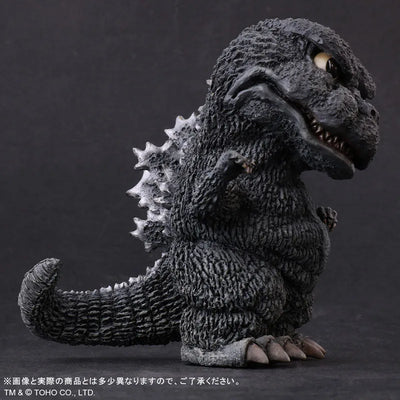 Deforeal Godzilla vs. Mechagodzilla Godzilla (1974) General Distribution Editionㅤ – PLEX – ActionFigure Brasil — embalagem