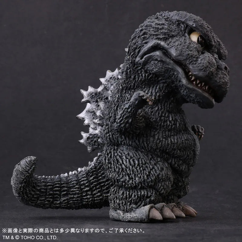 Deforeal Godzilla vs. Mechagodzilla Godzilla (1974) General Distribution Editionㅤ – PLEX – ActionFigure Brasil