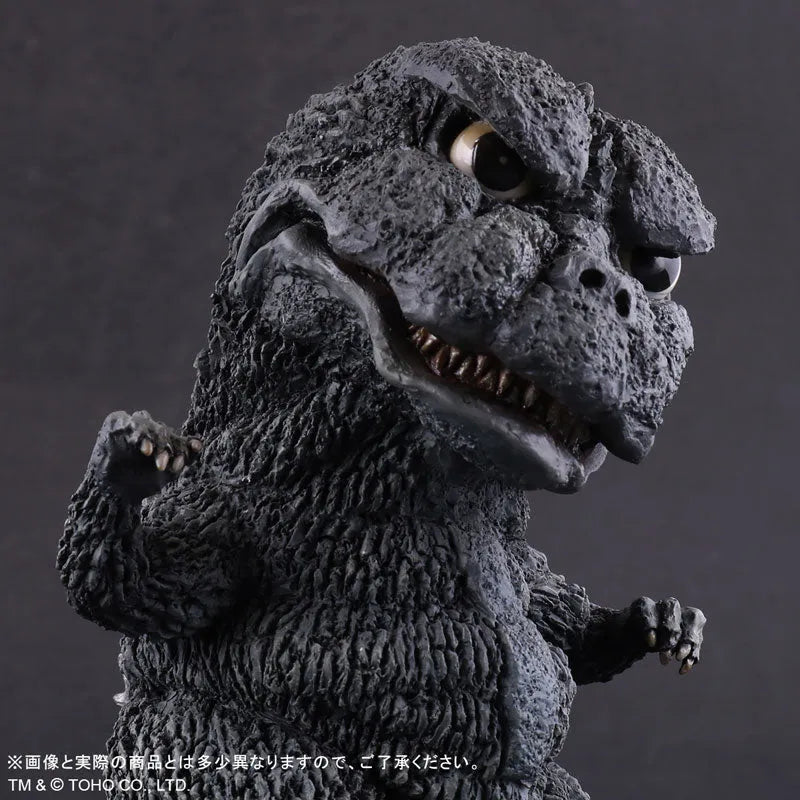 Deforeal Godzilla vs. Mechagodzilla Godzilla (1974) General Distribution Editionㅤ – PLEX – ActionFigure Brasil