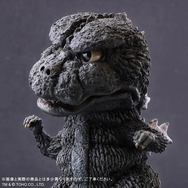 Deforeal Godzilla vs. Mechagodzilla Godzilla (1974) General Distribution Editionㅤ – PLEX – ActionFigure Brasil