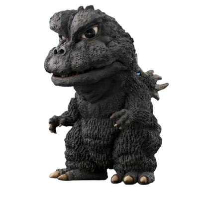Deforeal - Son of Godzilla - Godzilla (1967) - General Distribution Ver. (PLEX)ㅤ – Plex – ActionFigure Brasil
