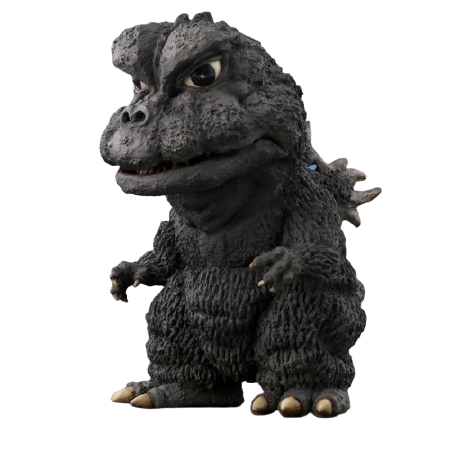 Deforeal - Son of Godzilla - Godzilla (1967) - General Distribution Ver. (PLEX)ㅤ – Plex – ActionFigure Brasil