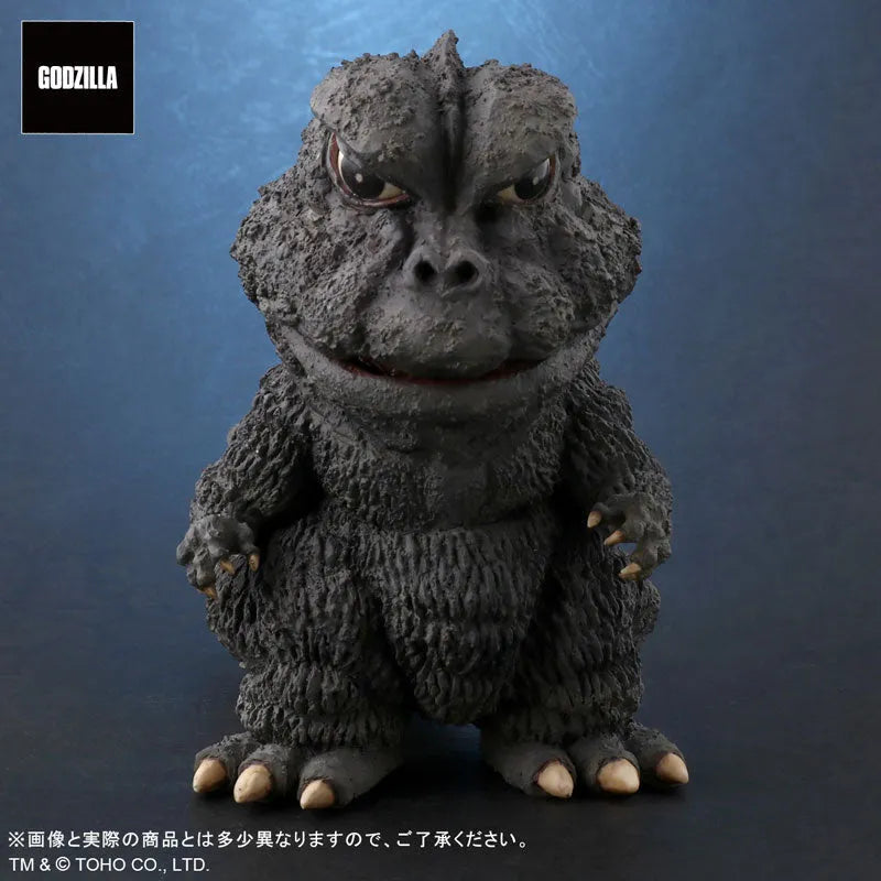 Deforeal - Son of Godzilla - Godzilla (1967) - General Distribution Ver. (PLEX)ㅤ – Plex – ActionFigure Brasil